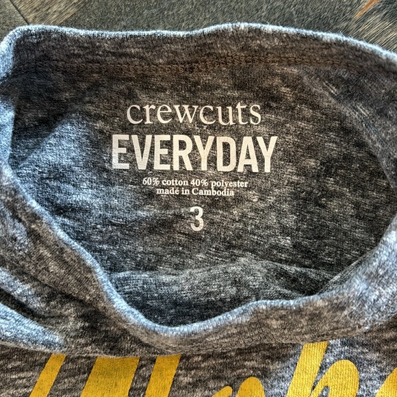 J.Crew Crewcuts Aloha Tee - Picture 3 of 3